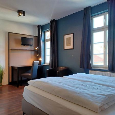 Hotel Klosterpost Maulbronn Bagian luar foto