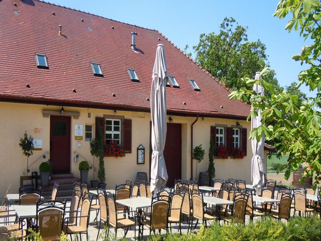 Hotel Klosterpost Maulbronn Bagian luar foto