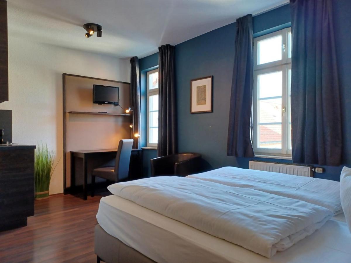 Hotel Klosterpost Maulbronn Bagian luar foto