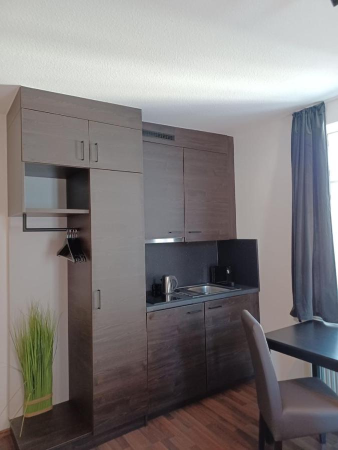 Hotel Klosterpost Maulbronn Bagian luar foto